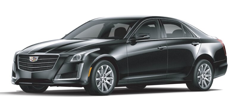 Cadillac Sedan